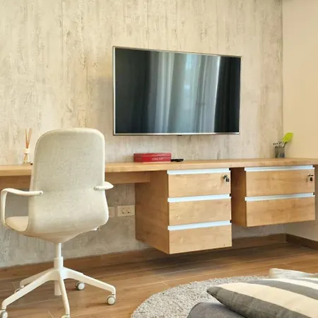 Apartman Architect's Nest *