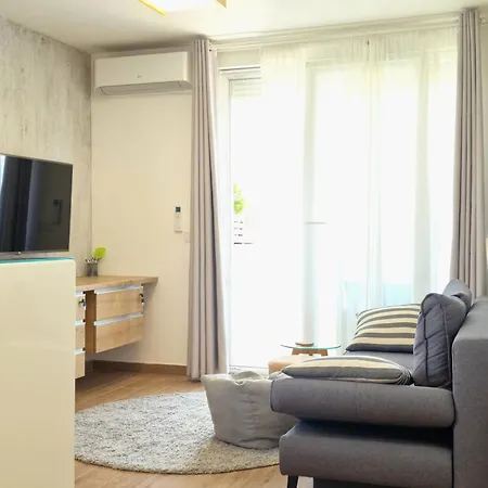 Apartman Architect's Nest Zára