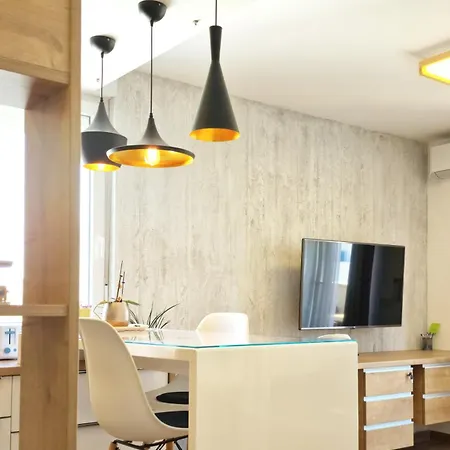 Apartman Architect's Nest *