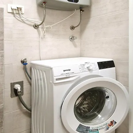 Apartman Architect's Nest Zára