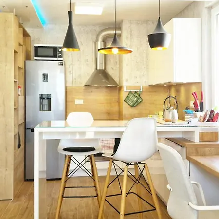 Apartman Architect's Nest *