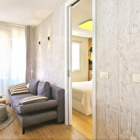Apartman Architect's Nest *