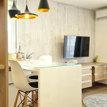 Appartement Architect's Nest *