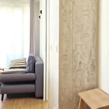 Apartment Architect's Nest