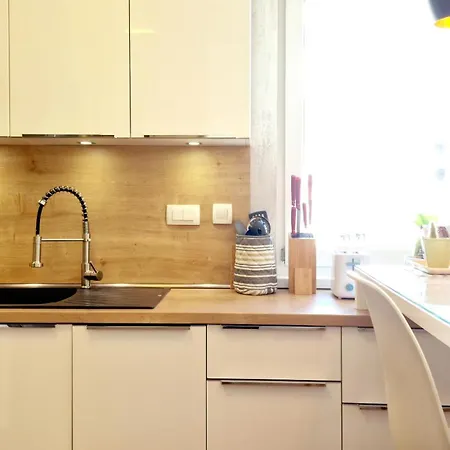 Apartment Architect's Nest