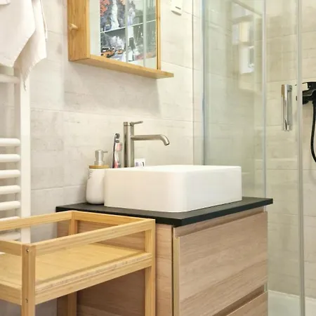 Apartment Architect's Nest