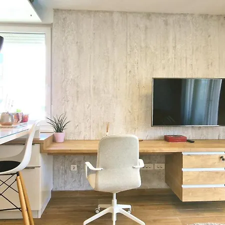 Apartment Architect's Nest