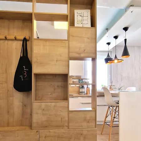 Apartment Architect's Nest